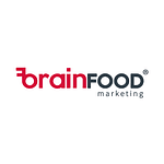 Brainfood marketing logo