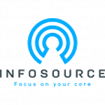 Infosource logo