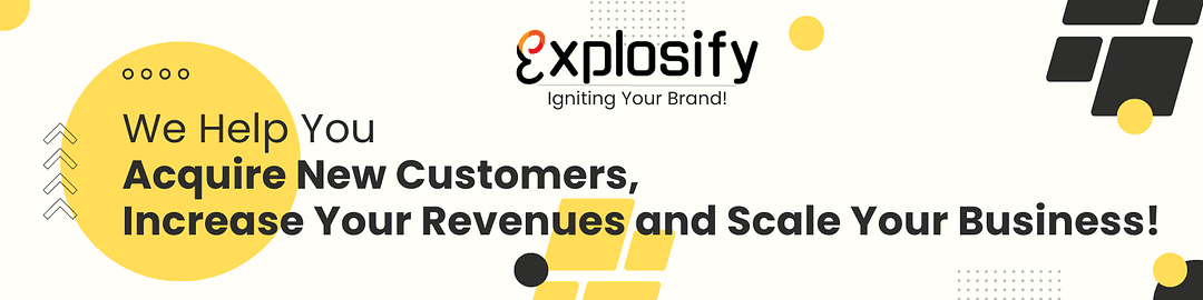 Explosify Creative Solutions Limited cover