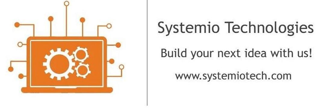 Systemio Technologies cover