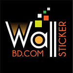 Wall Sticker BD logo