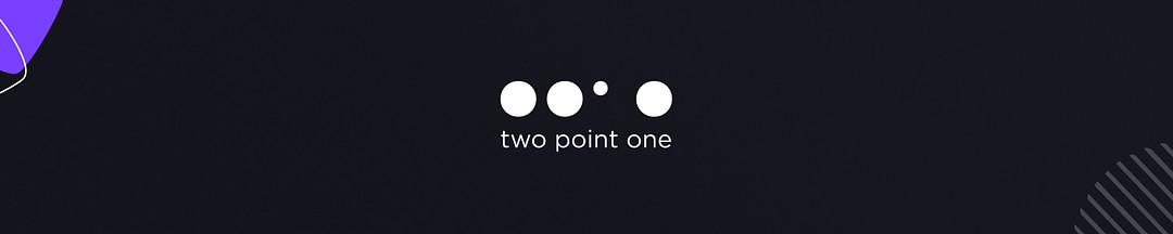Two Point One cover