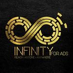 Infinity for ads - إنفينيتي للإعلان logo