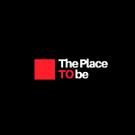 The Place TO be logo