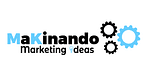 Makinando Marketing logo
