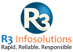 R3 Info Solutions logo