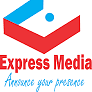 Express Media Digital Marketing Harare logo