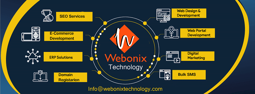 Webonix Technology cover