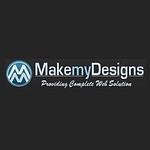 MakeMyDesigns logo