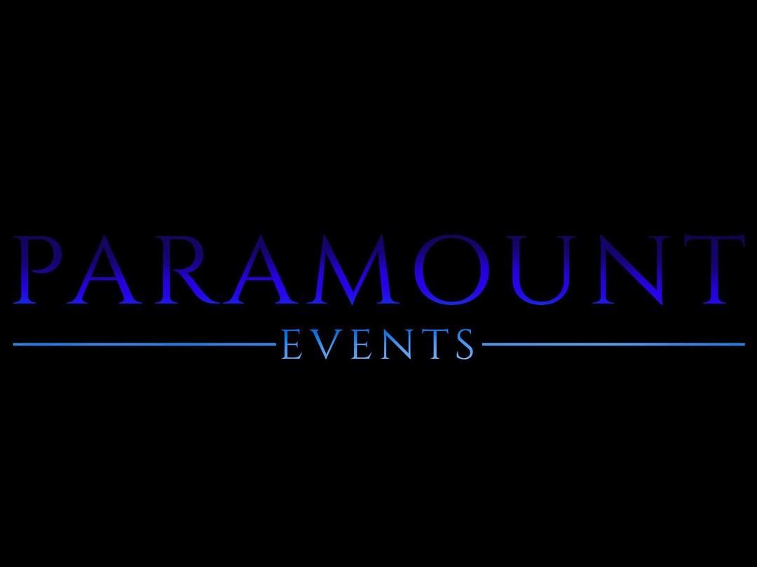 Paramount Events cover