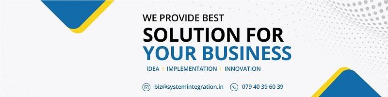 BMV System Integration Pvt Ltd cover