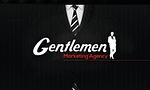 Gentlemen Marketing Agency logo