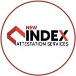 New index Management services logo