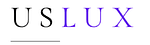 USLUX logo