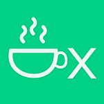 Caffeine UX Design Studio logo