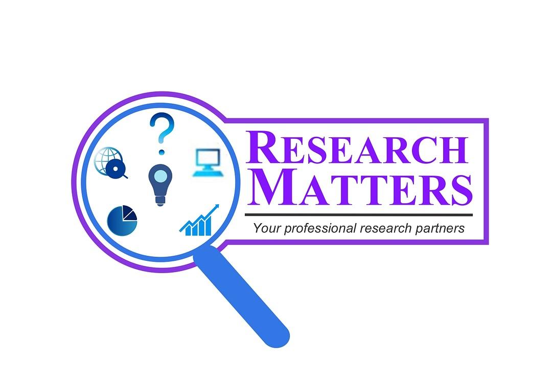 Research Matters Harare cover