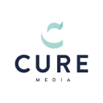 Cure Media logo