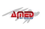 amed bo reklam logo