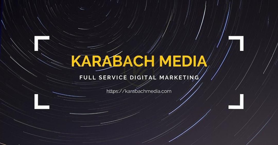 Karabach Media cover