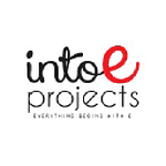 Into E Projects | Event Management Company | Virtual Events | Live Streaming | Entertainment logo
