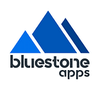 Bluestone Apps logo