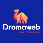 Dromaweb logo