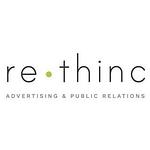 ReThinc Advertising logo