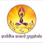 Suddha Anand Yogshala logo