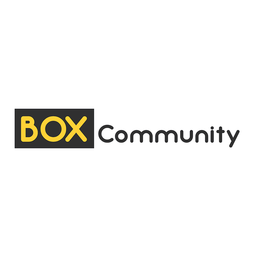 BOX Community cover
