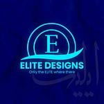 Elite Designs Official logo