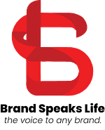 Brand Speaks Life logo