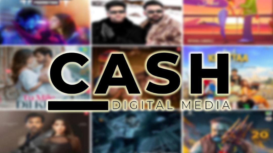 Cash Digital Media cover
