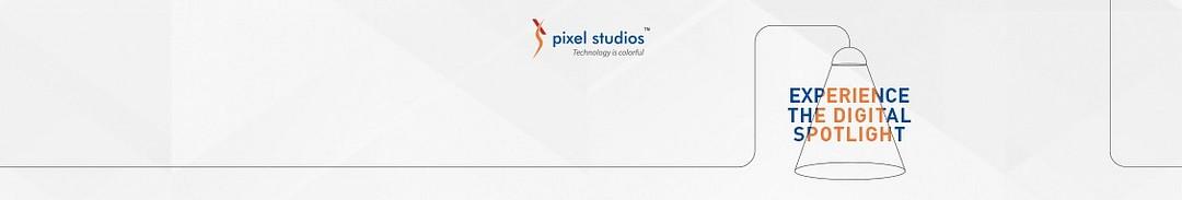 Pixel Studios cover