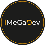 MeGaDev logo
