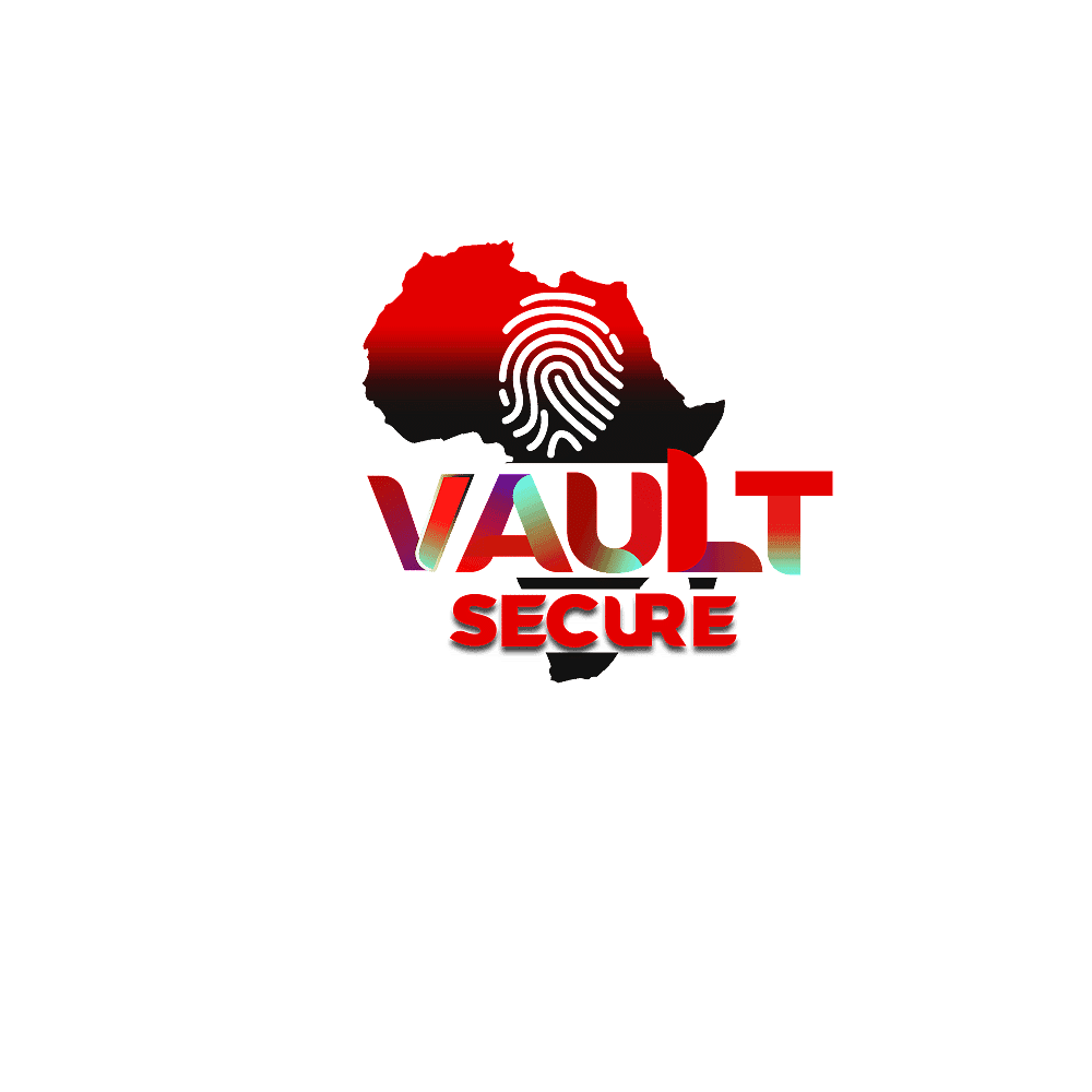 Vault Secure Africa cover