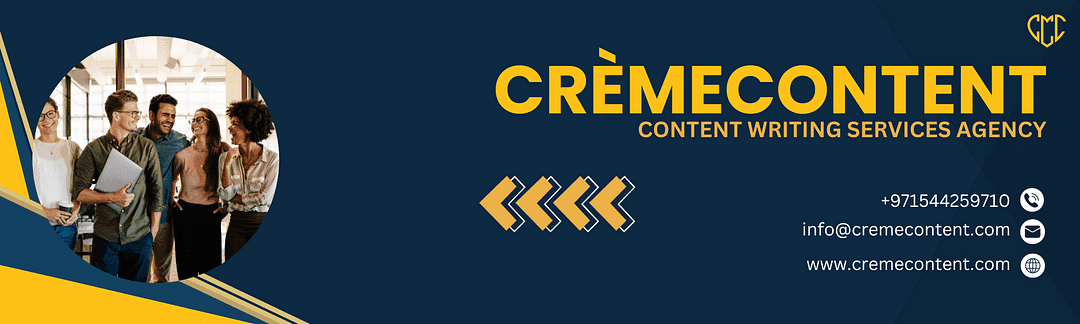 CrèmeContent cover