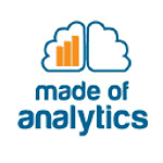 Made of Analytics logo