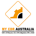 My CDR Australia