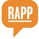 RAPP Brasil logo
