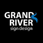 Grand River Sign Design