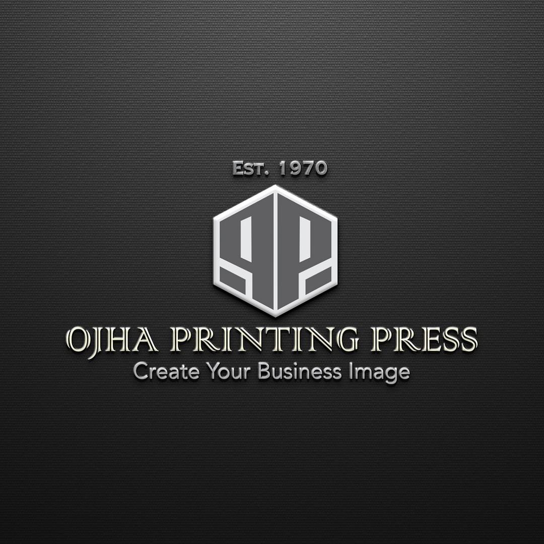 Ojha Printing Press cover