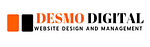 Desmo digital | Web Design