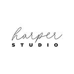 HARPER STUDIO logo