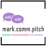 MarkComm Pitch logo