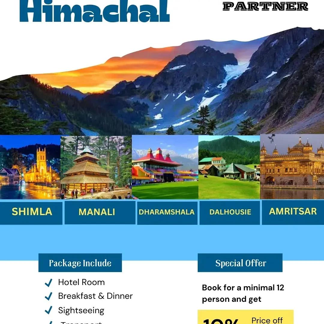 Him Gaurav Travels| Travel agents in Shimla| Tour Operator in shimla |Taxi services in Shimla| Tempo Traveller in shimla cover