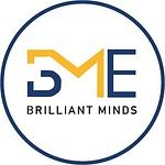 Brilliant Minds Events logo