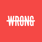 WRONG Digital logo