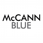 McCannBlue logo