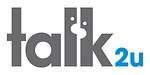 Talk2u logo