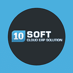 10-Soft logo
